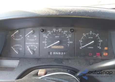 1996 Ford F150 из США, поврежденный, VIN 1FTEX15N5TKA55385